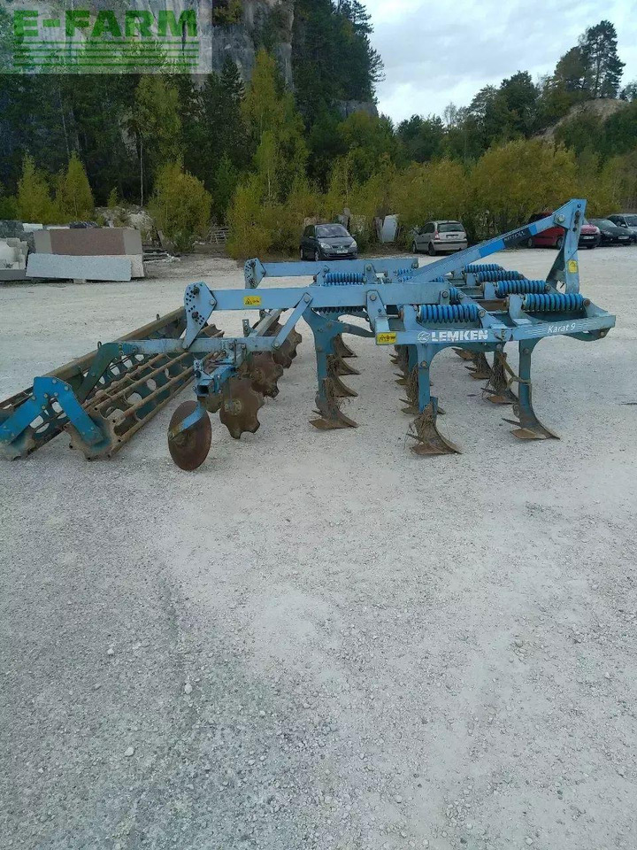Lemken karat 9 - Культиватор: фото 4 Lemken karat 9 - Культиватор: фото 4