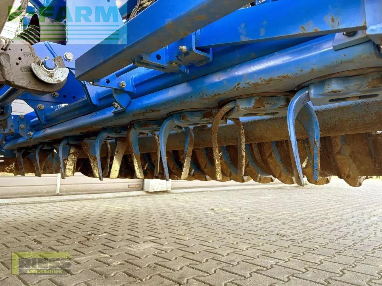 Lemken saphir 10 + zirkon 8/300 isobus - Сеялка: фото 3 Lemken saphir 10 + zirkon 8/300 isobus - Сеялка: фото 3