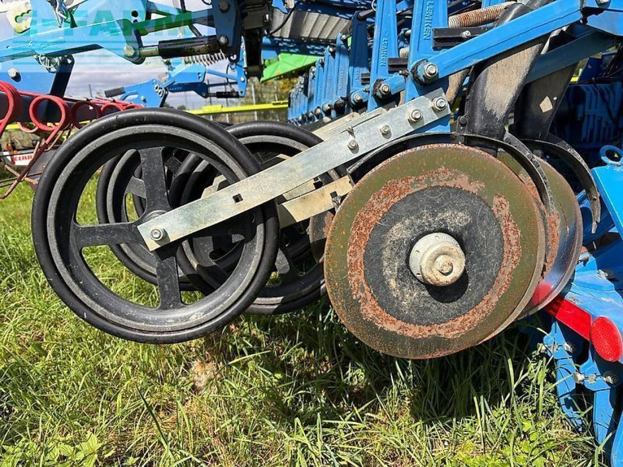 Lemken saphir 9 / zirkon 12/300 - Техника для обработки почвы: фото 2 Lemken saphir 9 / zirkon 12/300 - Техника для обработки почвы: фото 2