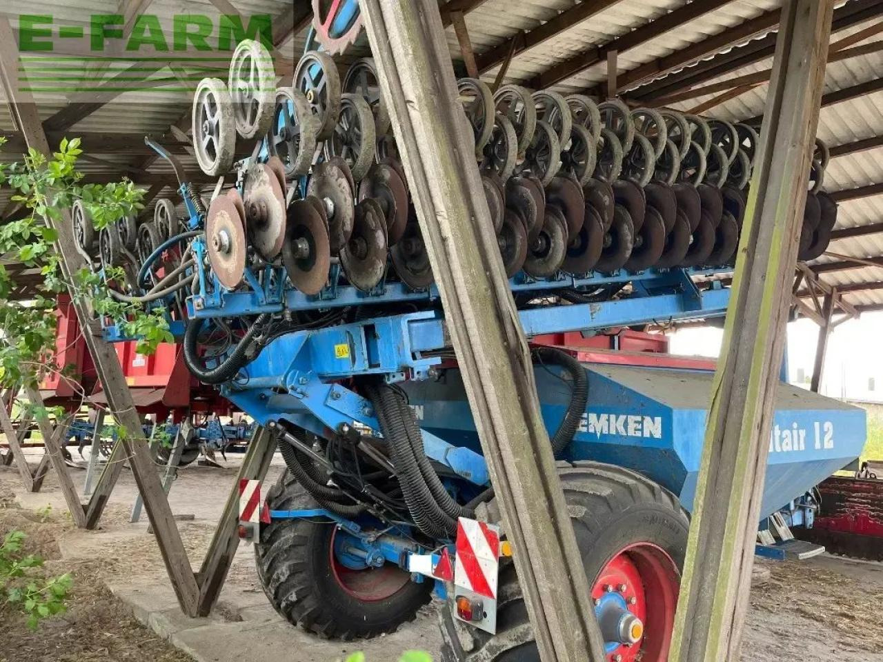 Lemken solitair 12/900 k-ds - Сеялка: фото 3 Lemken solitair 12/900 k-ds - Сеялка: фото 3