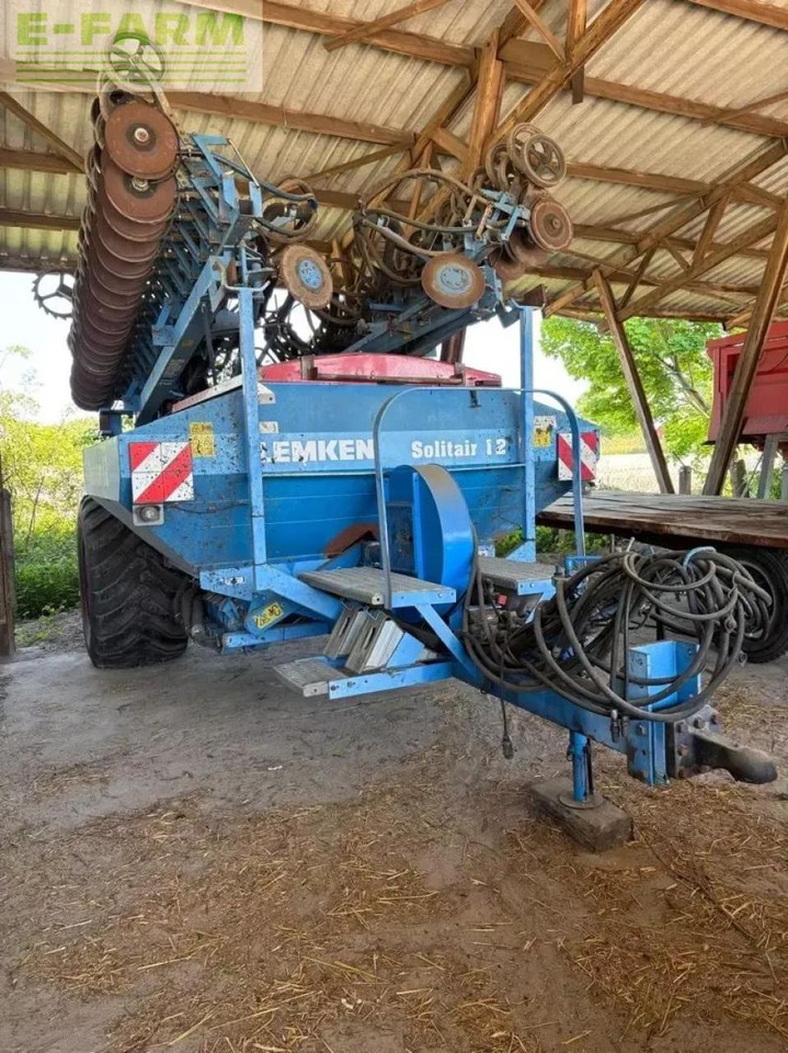 Lemken solitair 12/900 k-ds - Сеялка: фото 1 Lemken solitair 12/900 k-ds - Сеялка: фото 1