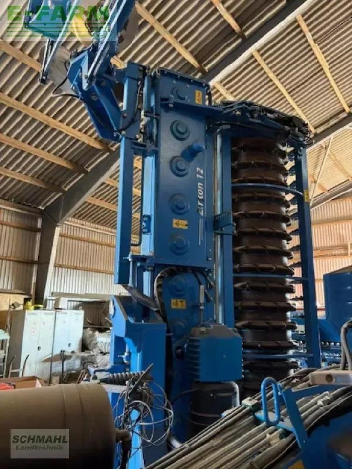 Lemken solitär 9/600 ka - ds 125 mit zirkon 12/600 ka - Посевной комплекс: фото 5 Lemken solitär 9/600 ka - ds 125 mit zirkon 12/600 ka - Посевной комплекс: фото 5