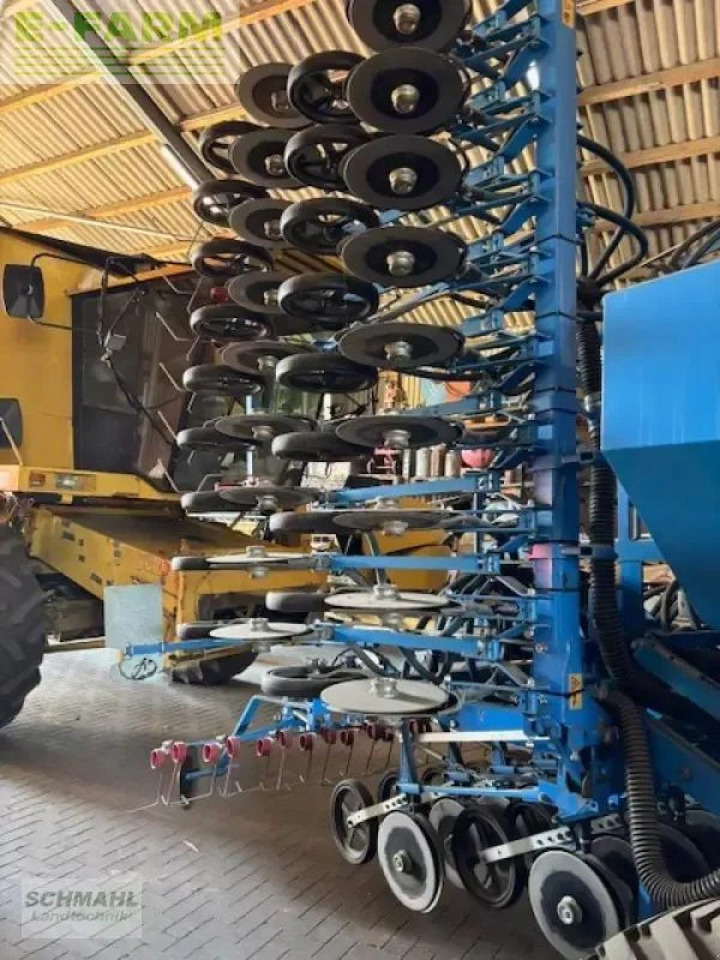 Lemken solitär 9/600 ka - ds 125 mit zirkon 12/600 ka - Посевной комплекс: фото 3 Lemken solitär 9/600 ka - ds 125 mit zirkon 12/600 ka - Посевной комплекс: фото 3