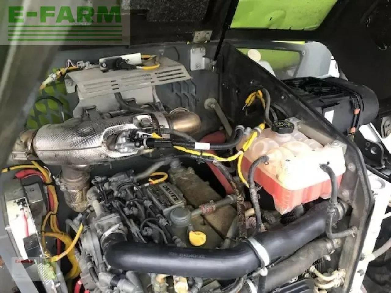 Liebherr t46-7s - Телескопический погрузчик: фото 4 Liebherr t46-7s - Телескопический погрузчик: фото 4