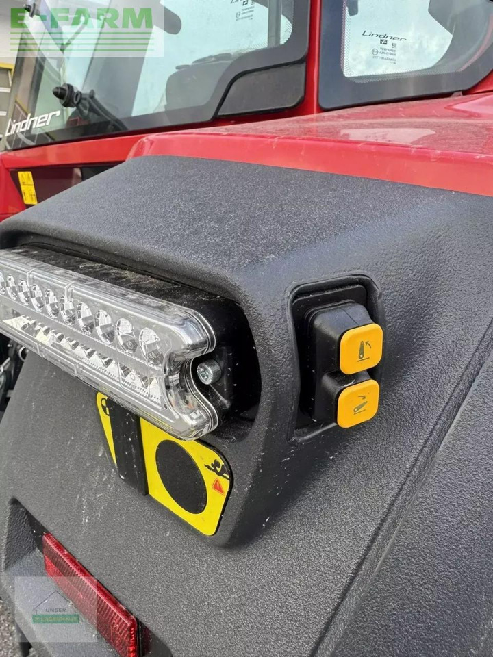 Lindner 65 ls styria - Трактор: фото 5 Lindner 65 ls styria - Трактор: фото 5