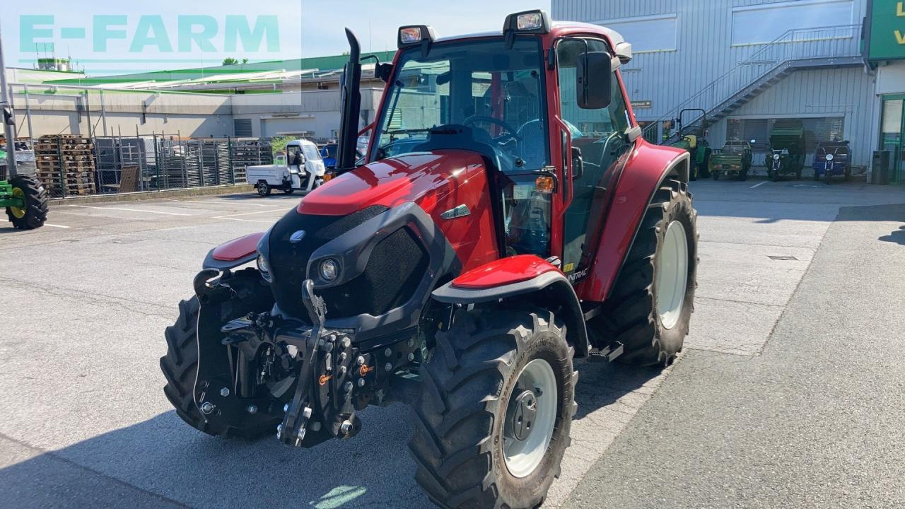 Lindner Lintrac 75LS - Трактор: фото 1 Lindner Lintrac 75LS - Трактор: фото 1