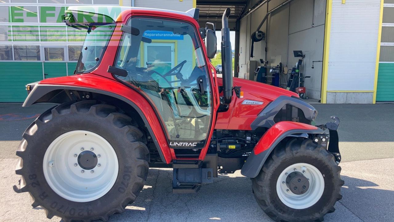 Lindner Lintrac 75LS - Трактор: фото 5 Lindner Lintrac 75LS - Трактор: фото 5