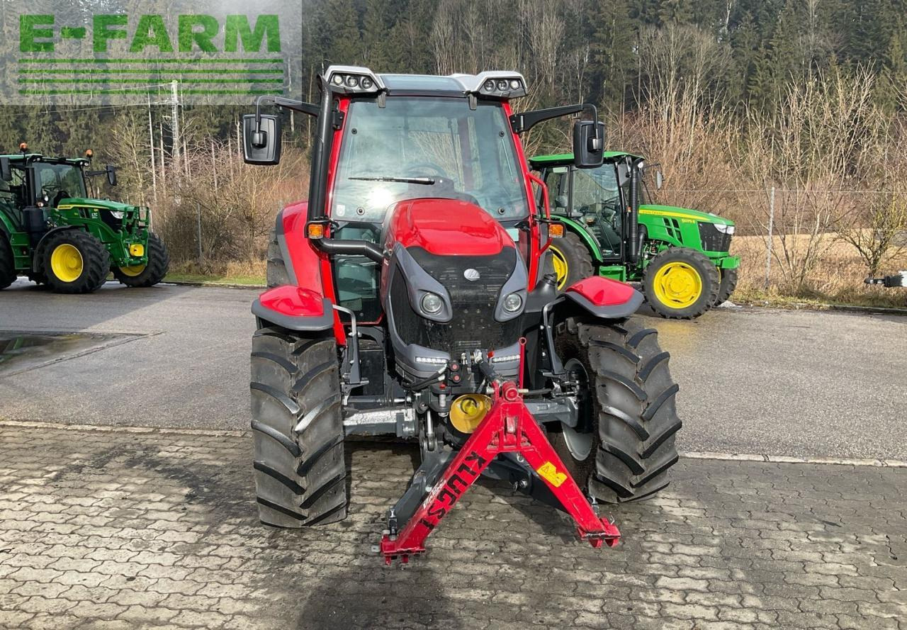 Lindner Lintrac 80 - Трактор: фото 3 Lindner Lintrac 80 - Трактор: фото 3