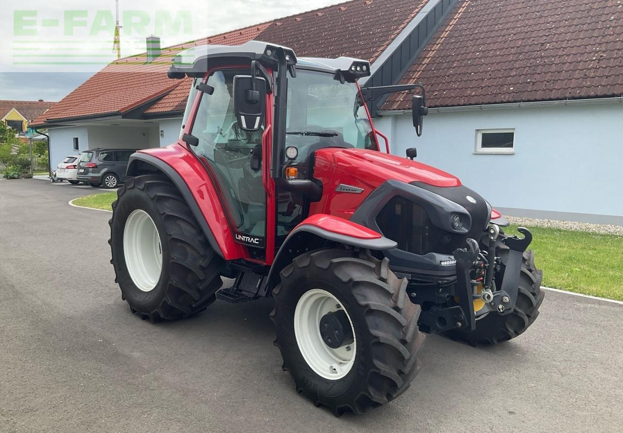 Lindner Lintrac 80 - Трактор: фото 4 Lindner Lintrac 80 - Трактор: фото 4