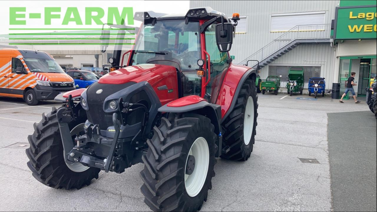 Lindner Lintrac 95 LS - Трактор: фото 1 Lindner Lintrac 95 LS - Трактор: фото 1