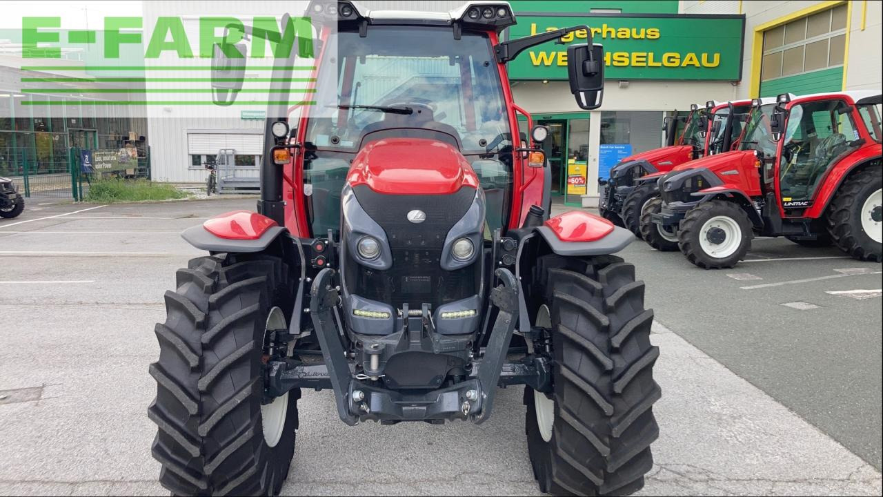 Lindner Lintrac 95 LS - Трактор: фото 3 Lindner Lintrac 95 LS - Трактор: фото 3