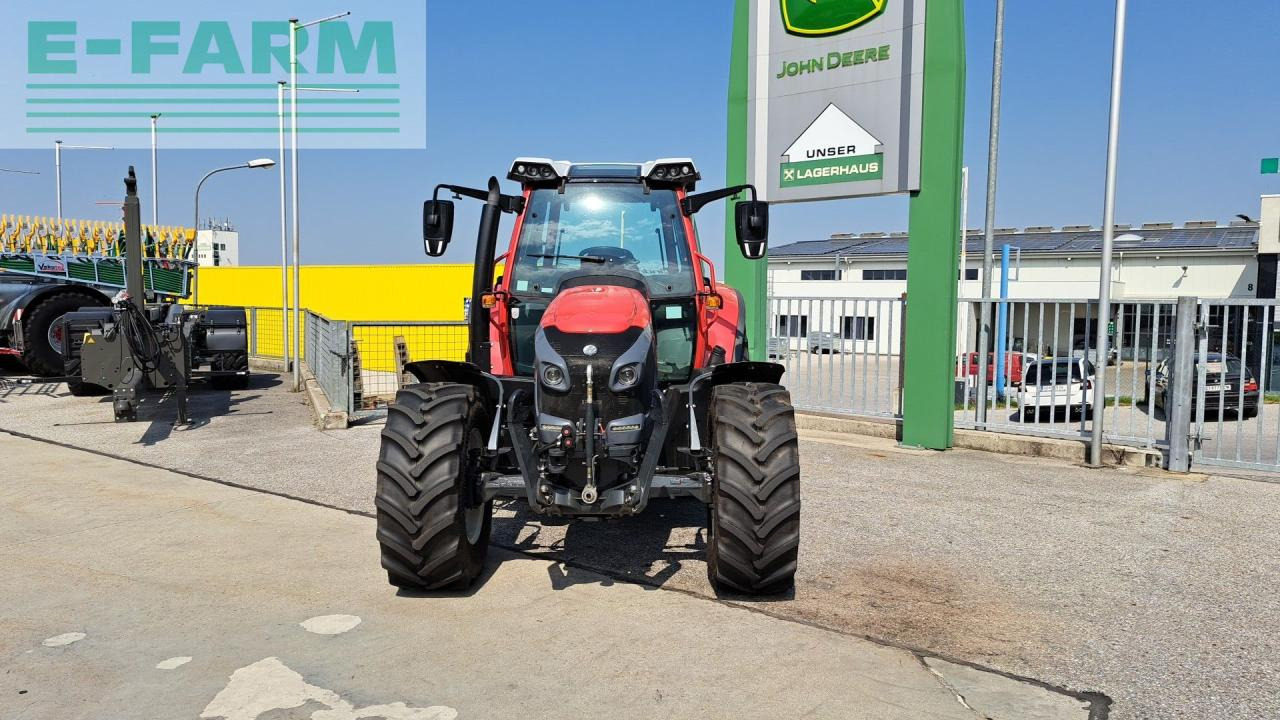 Lindner Lintrac 95LS - Трактор: фото 3 Lindner Lintrac 95LS - Трактор: фото 3