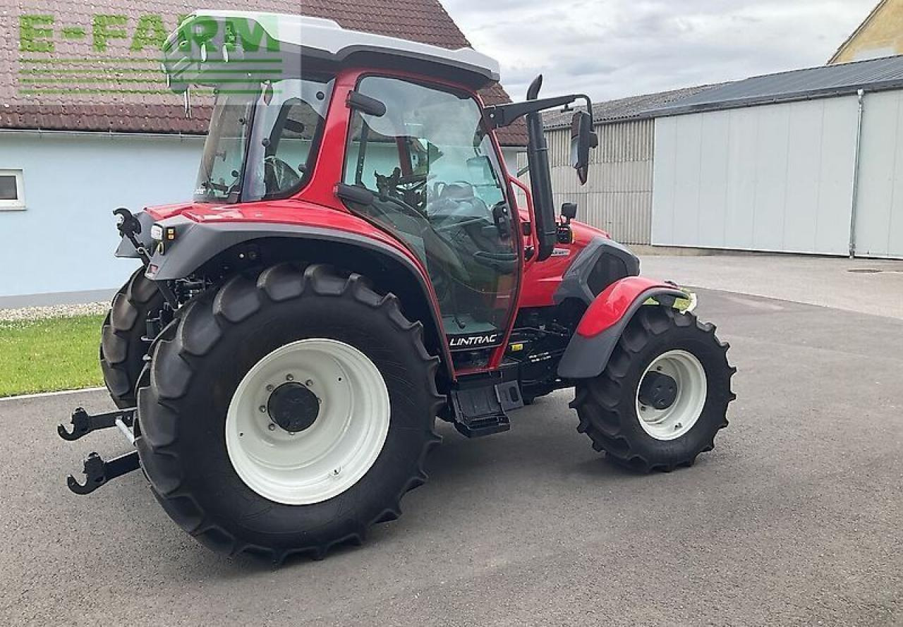 Lindner lintrac 80 - Трактор: фото 3 Lindner lintrac 80 - Трактор: фото 3