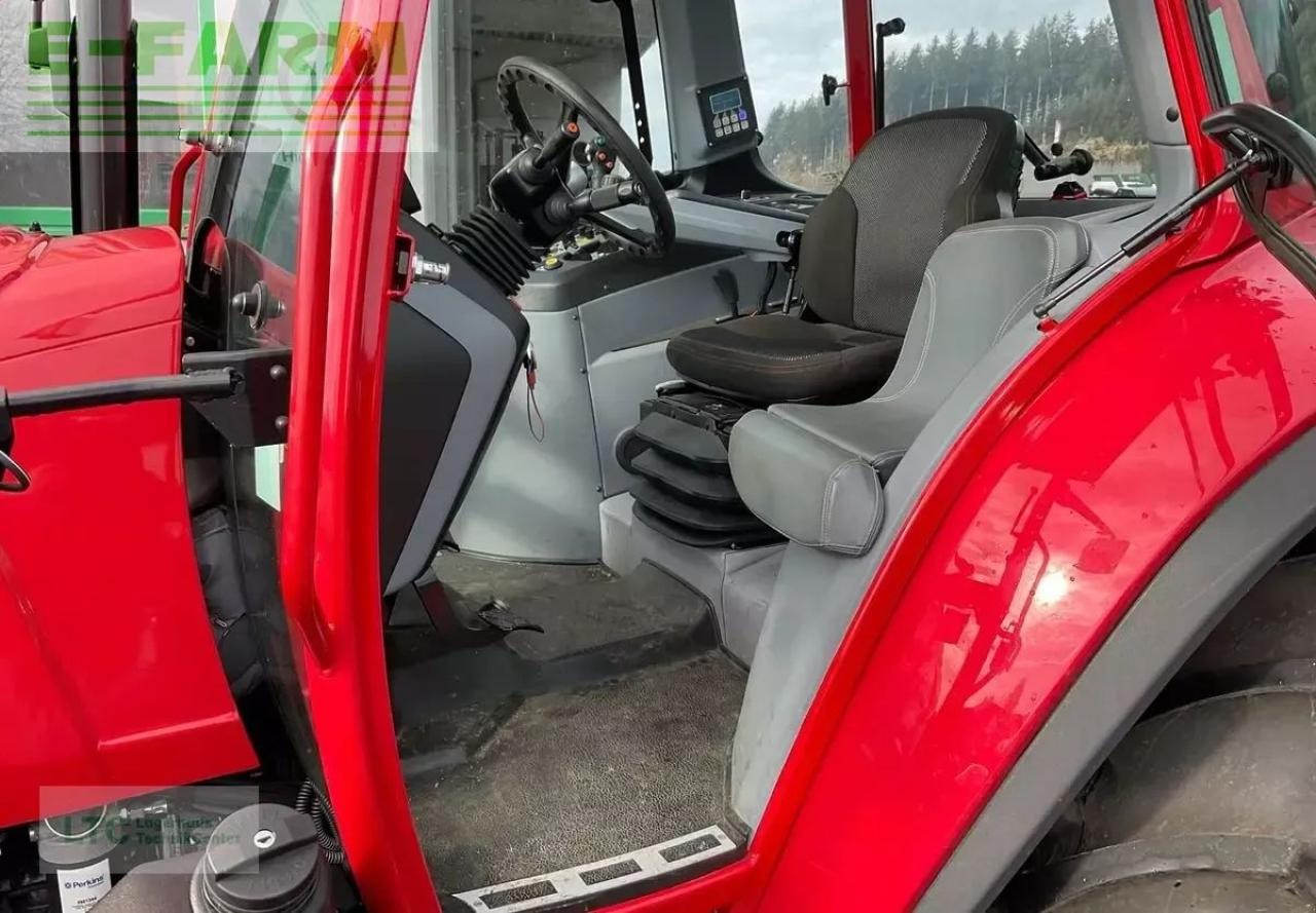 Lindner lintrac 80 - Трактор: фото 5 Lindner lintrac 80 - Трактор: фото 5