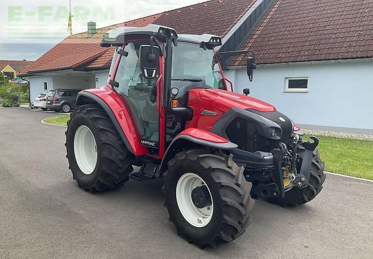 Lindner lintrac 80 - Трактор: фото 2 Lindner lintrac 80 - Трактор: фото 2