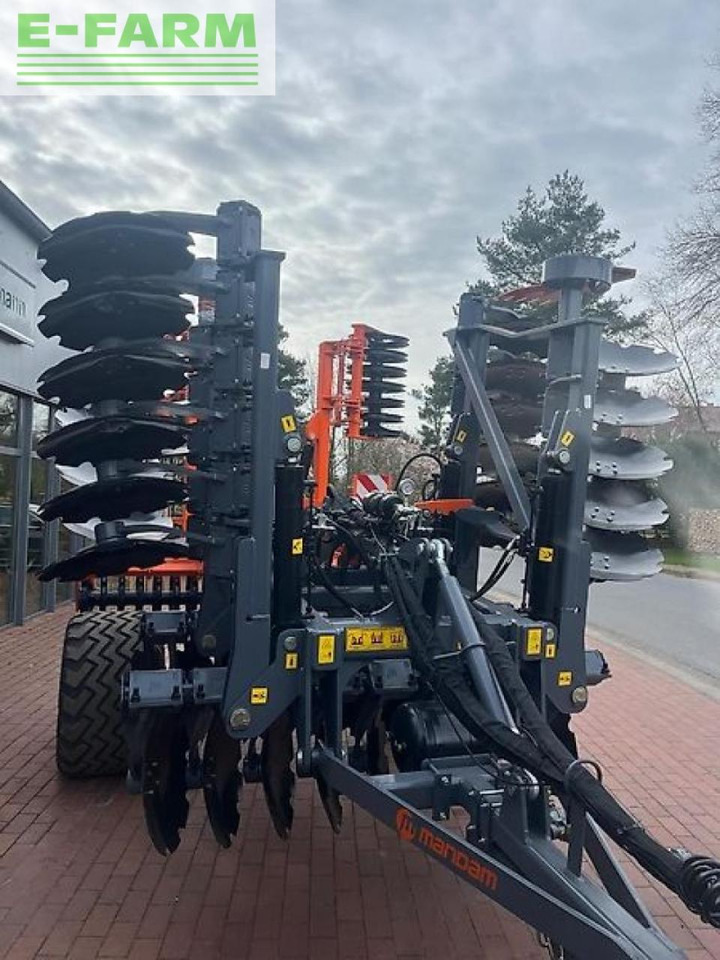 Дисковая борона Mandam gal-k xl h: фото 7