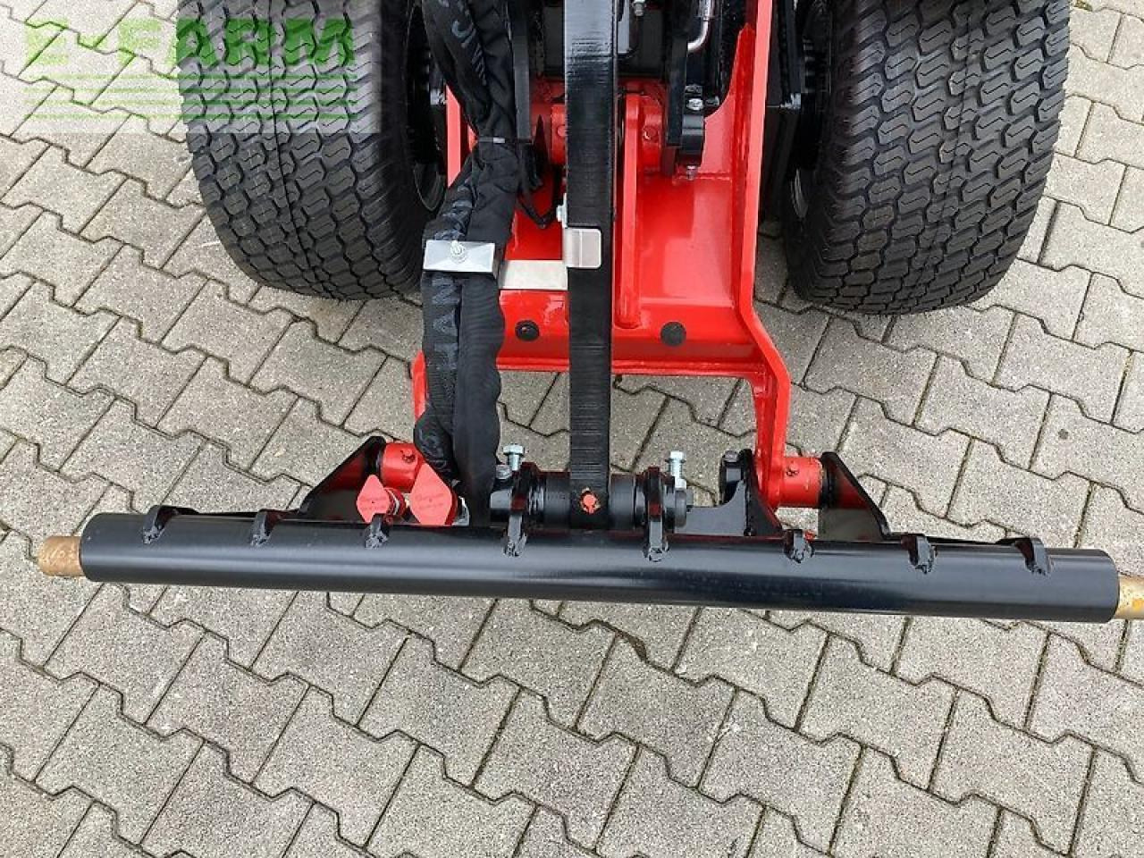 Компактный фронтальный погрузчик Manitou mla 2-25 h: фото 7 Компактный фронтальный погрузчик Manitou mla 2-25 h: фото 7