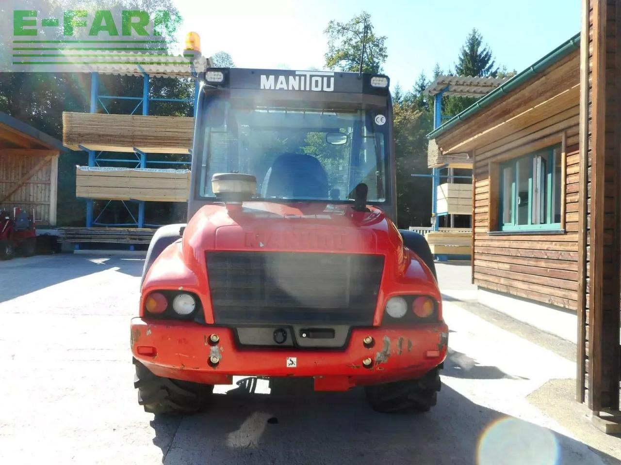 Manitou mla 628-120 lsu mit teleskoparm! - Мини-экскаватор: фото 3 Manitou mla 628-120 lsu mit teleskoparm! - Мини-экскаватор: фото 3
