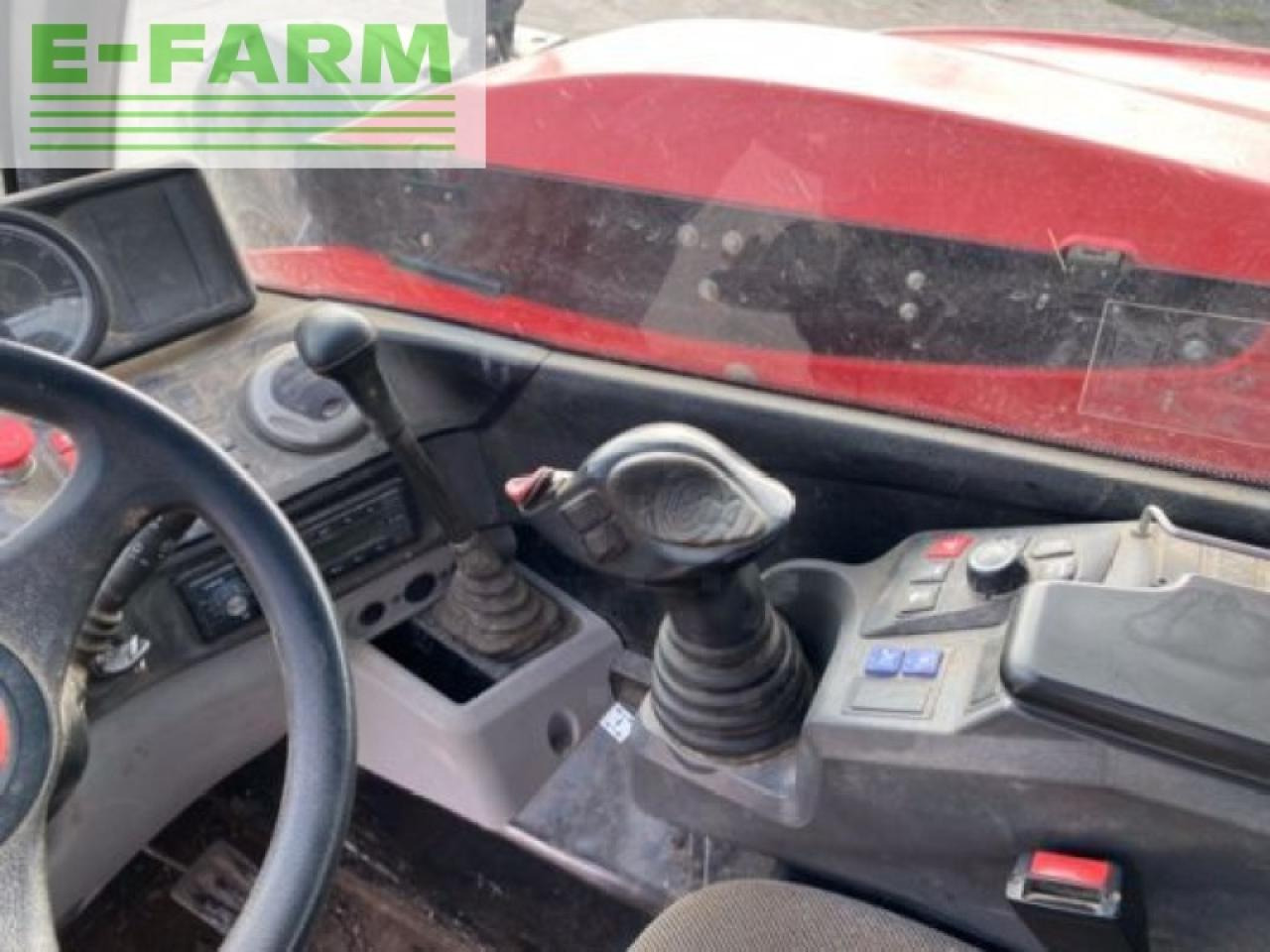 Manitou mlt 733-105 - Телескопический погрузчик: фото 5 Manitou mlt 733-105 - Телескопический погрузчик: фото 5