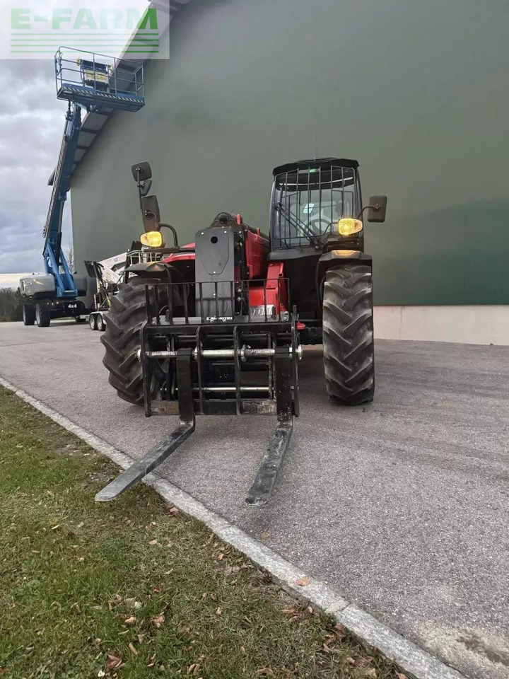 Manitou mt935 - Телескопический погрузчик: фото 3 Manitou mt935 - Телескопический погрузчик: фото 3