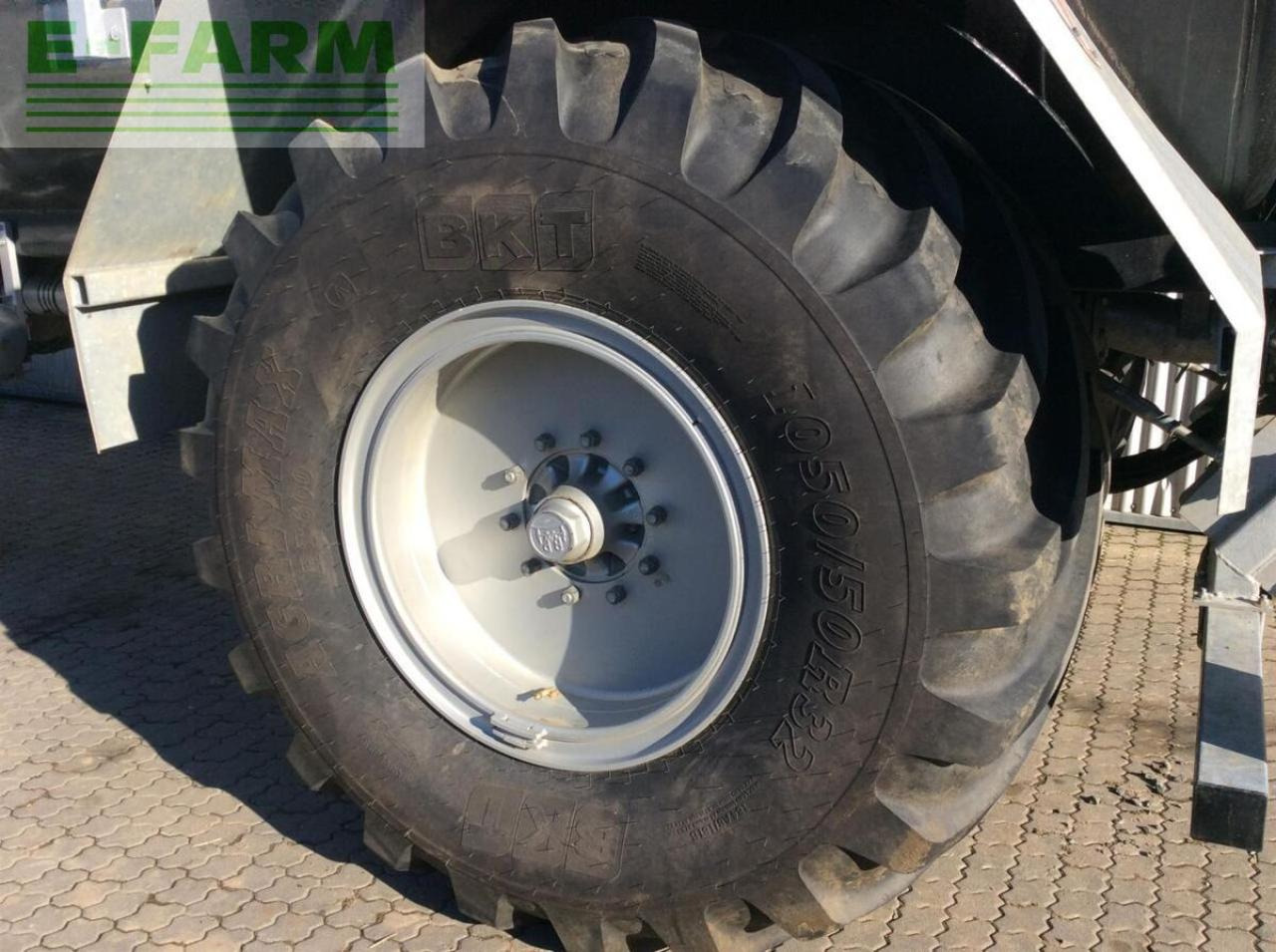 Marchner vfw 11.000 l einachs - Цистерна для жидкого навоза: фото 5 Marchner vfw 11.000 l einachs - Цистерна для жидкого навоза: фото 5