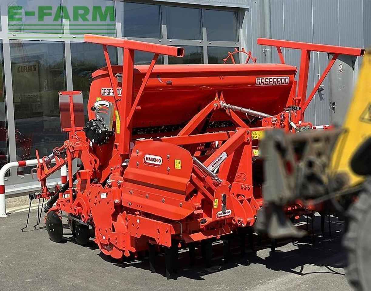 Maschio dama 250 20 corex dc-classic 2500 - Сеялка: фото 3 Maschio dama 250 20 corex dc-classic 2500 - Сеялка: фото 3