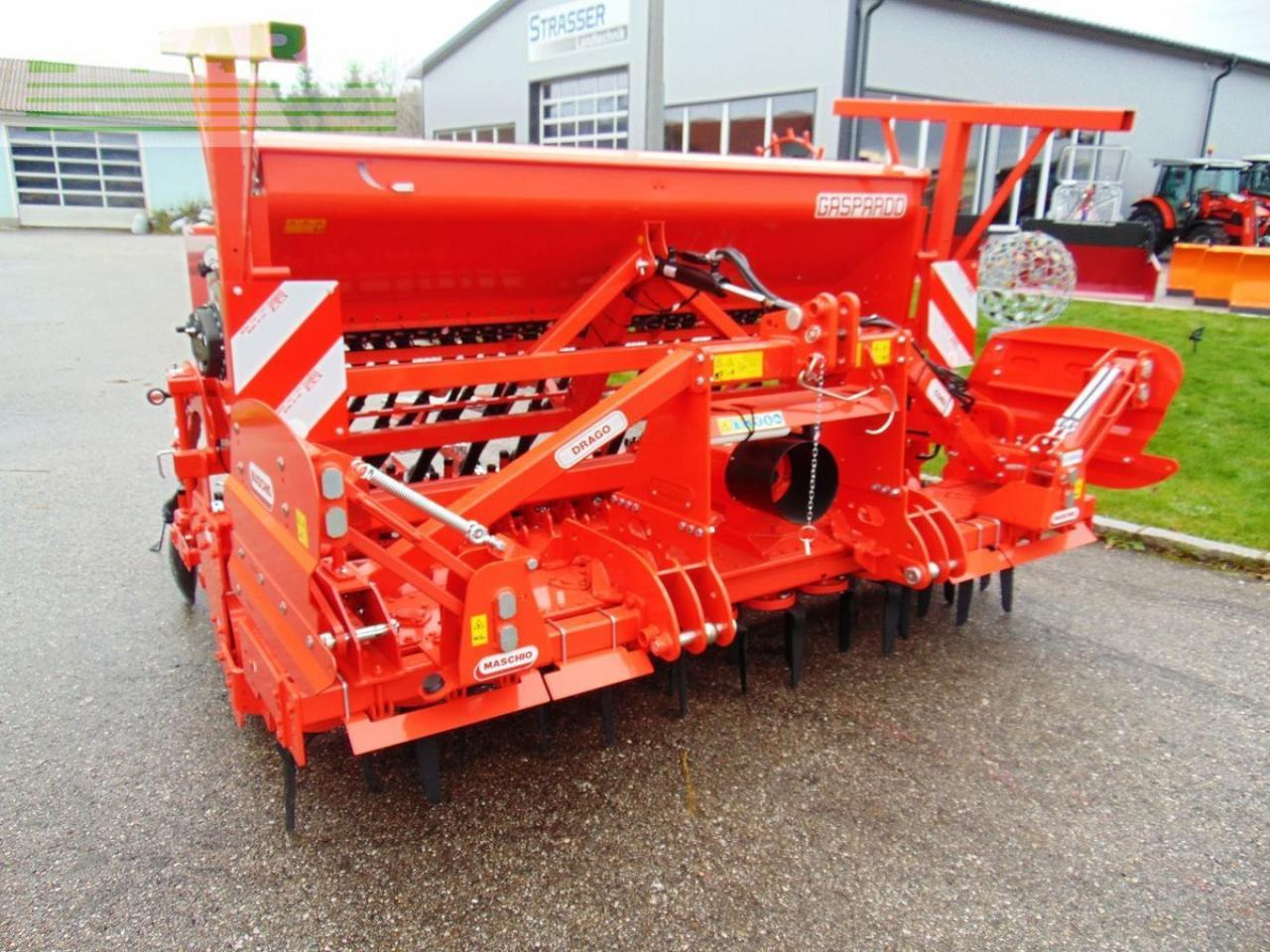 Maschio dama dc combi 3000 säkombination - Посевной комплекс: фото 1 Maschio dama dc combi 3000 säkombination - Посевной комплекс: фото 1