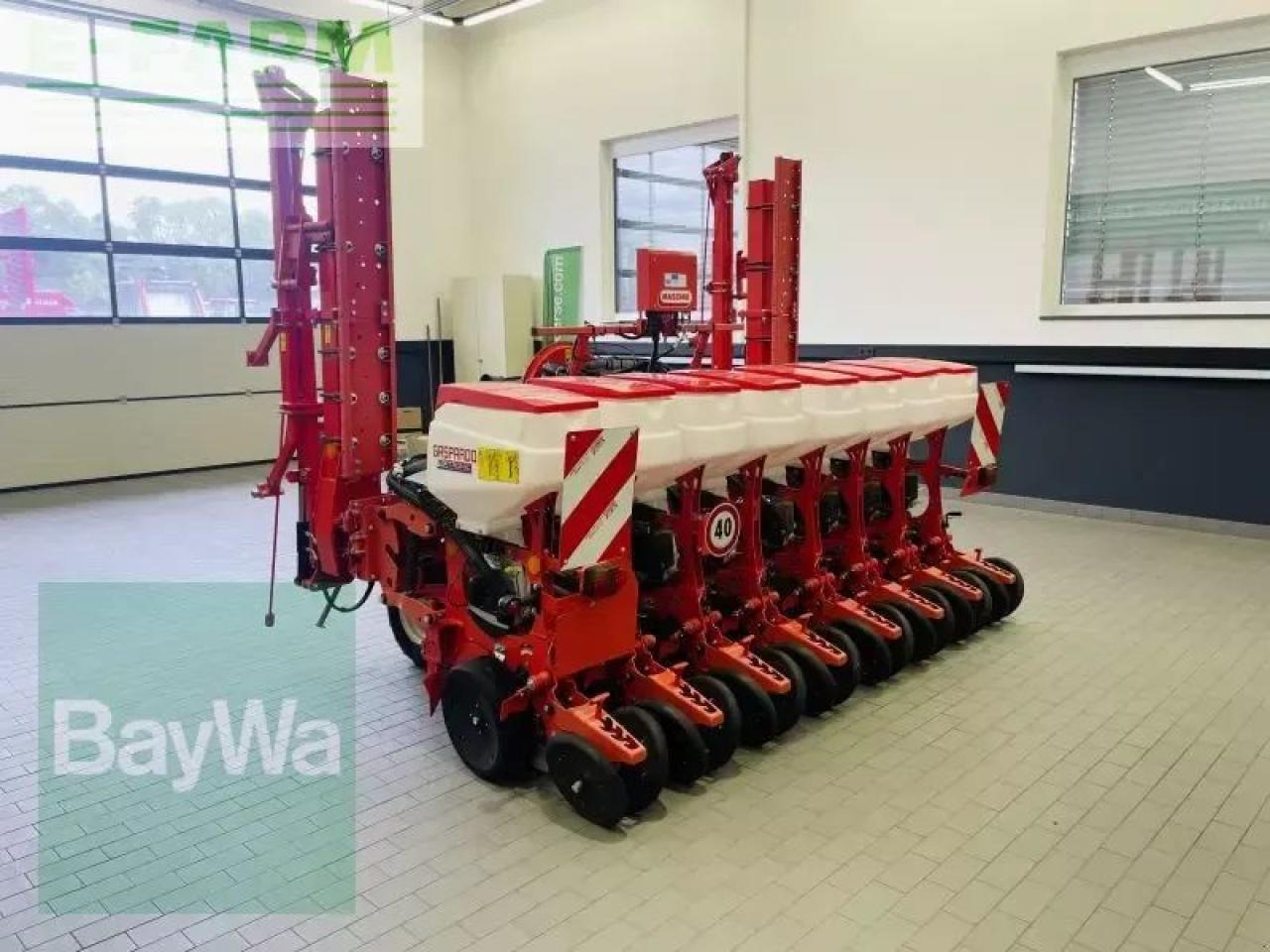 Сеялка точного высева Maschio magica 8 isotronic: фото 7