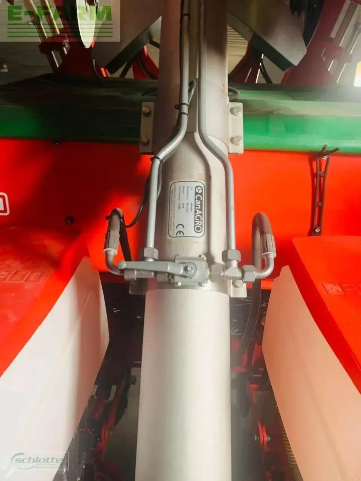 Maschio mirka 8 reihen - Сеялка точного высева: фото 4 Maschio mirka 8 reihen - Сеялка точного высева: фото 4