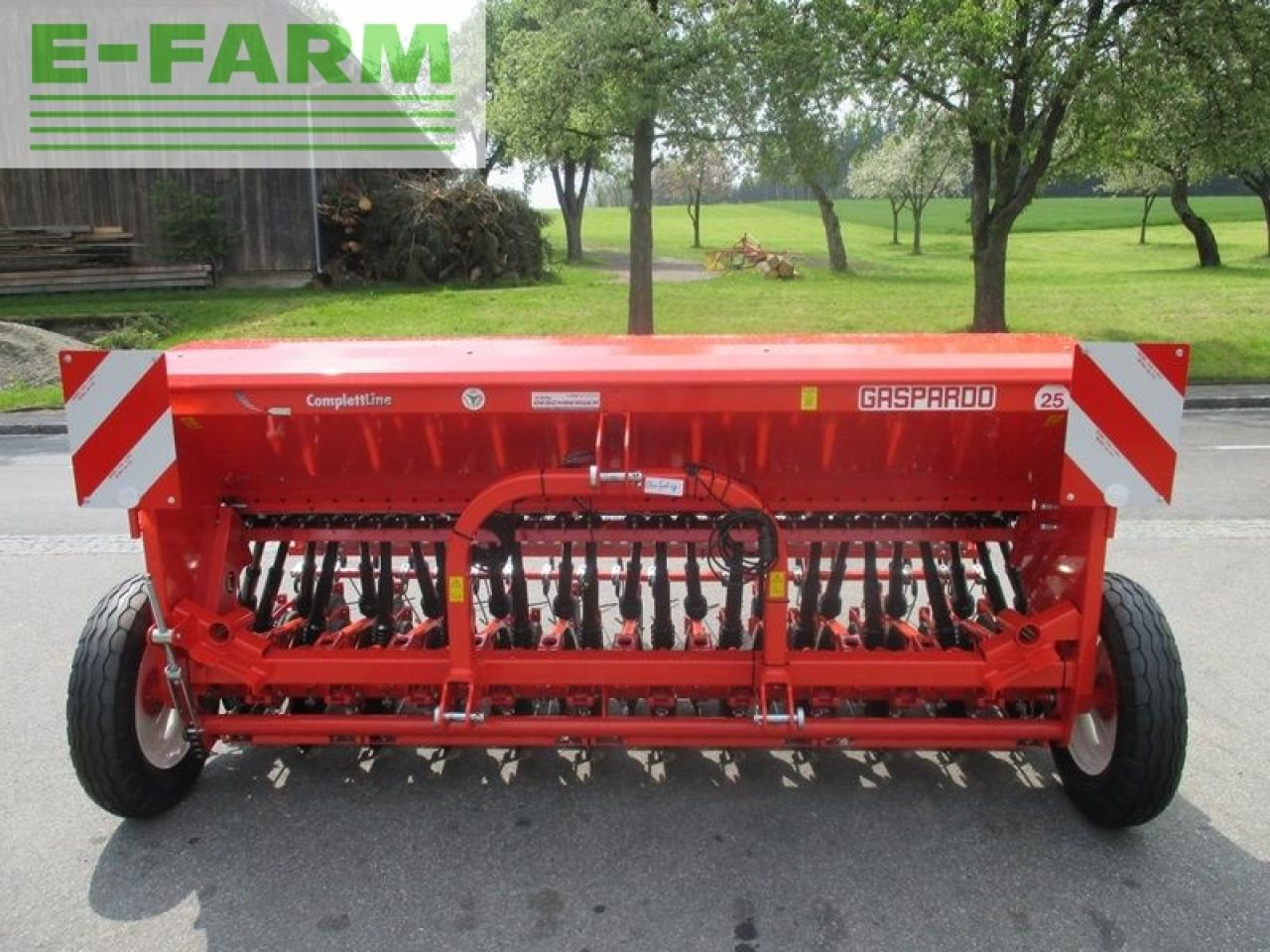 Maschio nina 300 corex sämaschine - Сеялка: фото 2 Maschio nina 300 corex sämaschine - Сеялка: фото 2