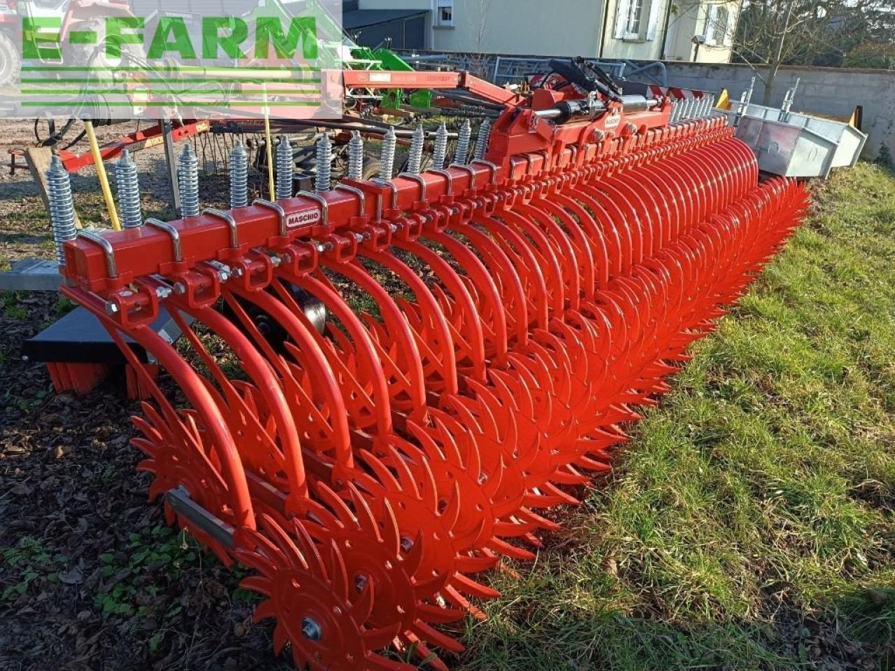 Maschio rompicrosta 6m civ - Техника для обработки почвы: фото 2 Maschio rompicrosta 6m civ - Техника для обработки почвы: фото 2