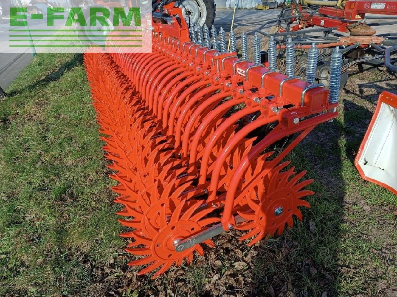 Maschio rompicrosta 6m civ - Техника для обработки почвы: фото 4 Maschio rompicrosta 6m civ - Техника для обработки почвы: фото 4