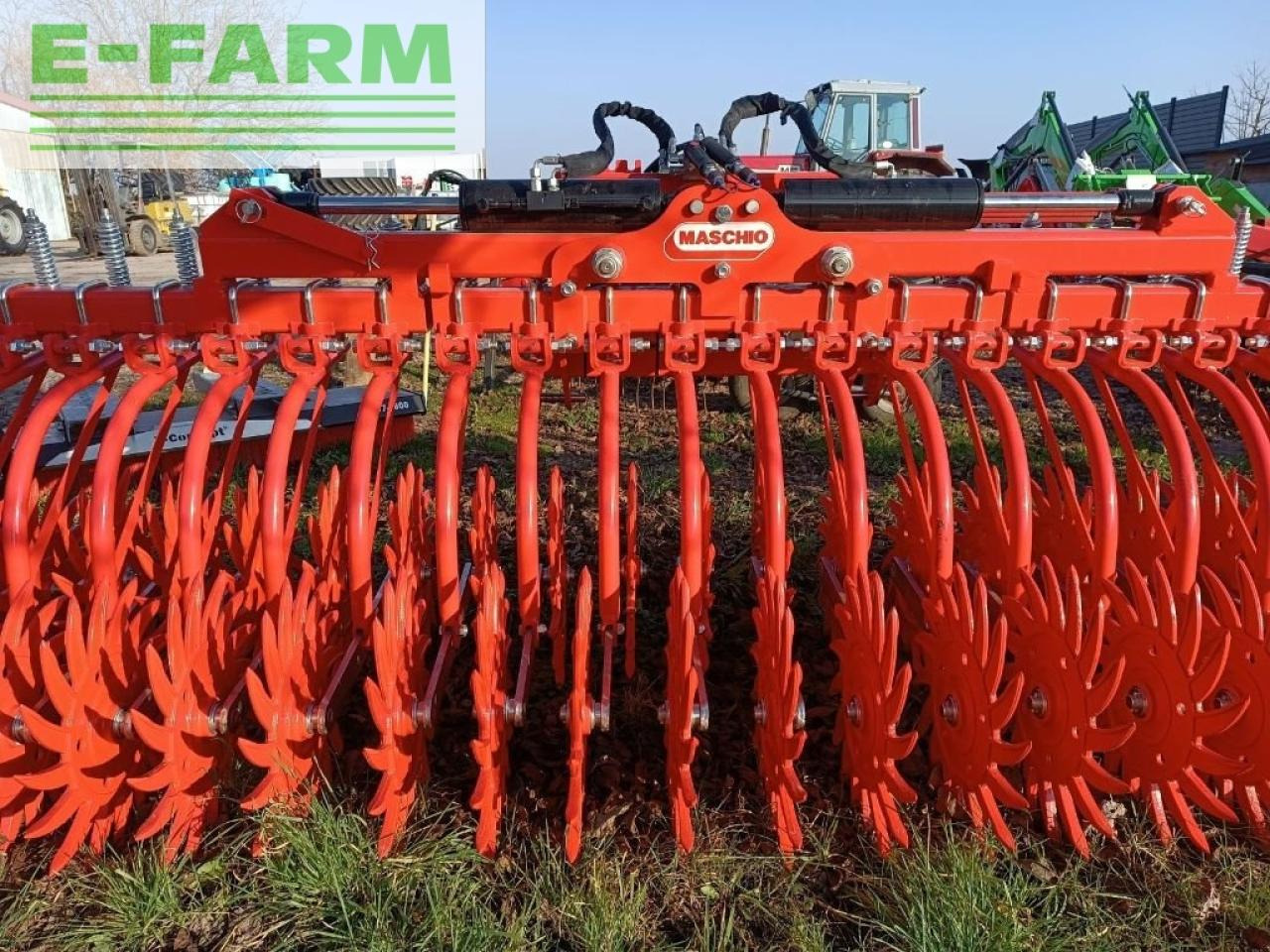 Maschio rompicrosta 6m civ - Техника для обработки почвы: фото 3 Maschio rompicrosta 6m civ - Техника для обработки почвы: фото 3