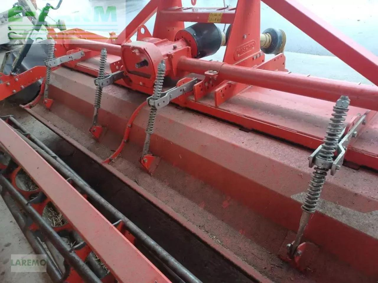 Техника для обработки почвы Maschio sc 300: фото 12