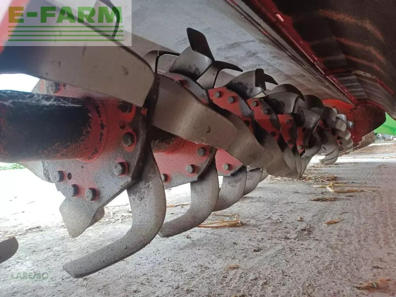 Техника для обработки почвы Maschio sc 300: фото 14