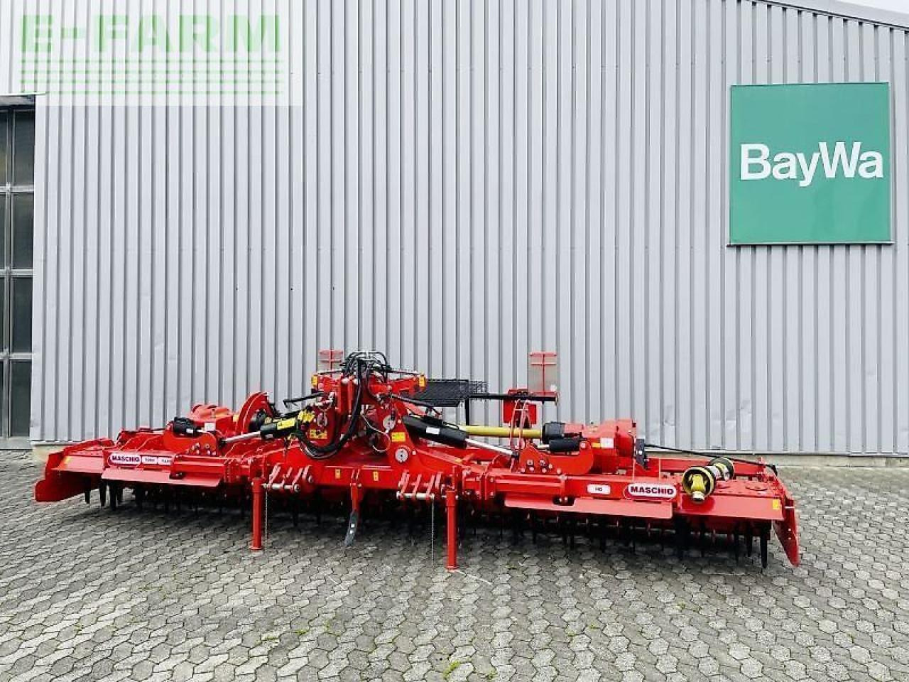 Maschio toro-rapido plus hd 6000 - Техника для обработки почвы: фото 1 Maschio toro-rapido plus hd 6000 - Техника для обработки почвы: фото 1
