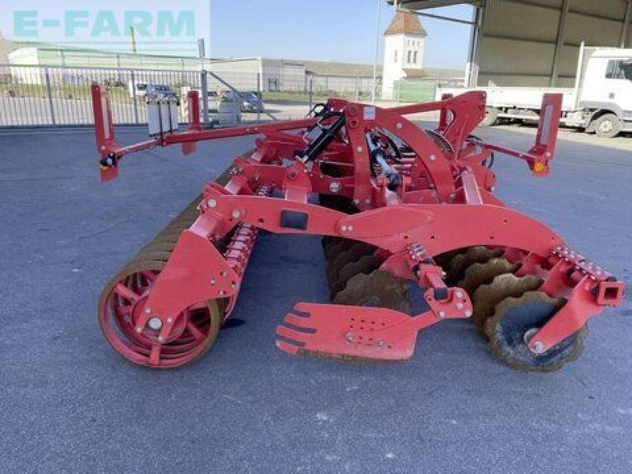 Maschio veloce 500 - Дисковая борона: фото 3 Maschio veloce 500 - Дисковая борона: фото 3