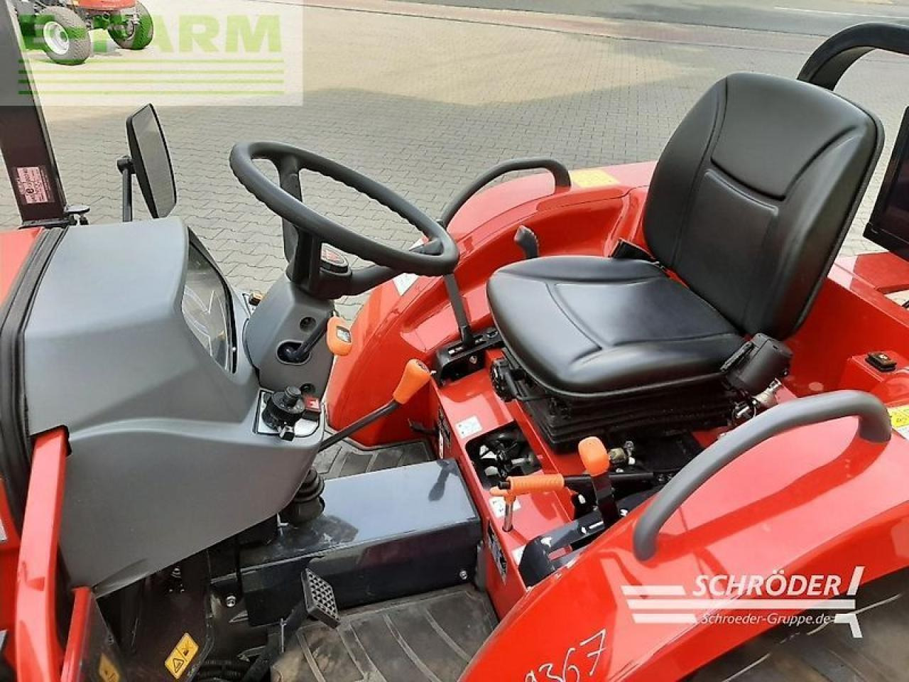 Massey Ferguson 1740 e mp ( iseki tle 3410 al ) - Трактор: фото 5 Massey Ferguson 1740 e mp ( iseki tle 3410 al ) - Трактор: фото 5
