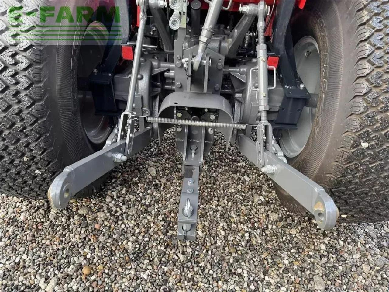 Трактор Massey Ferguson 1755 e: фото 7
