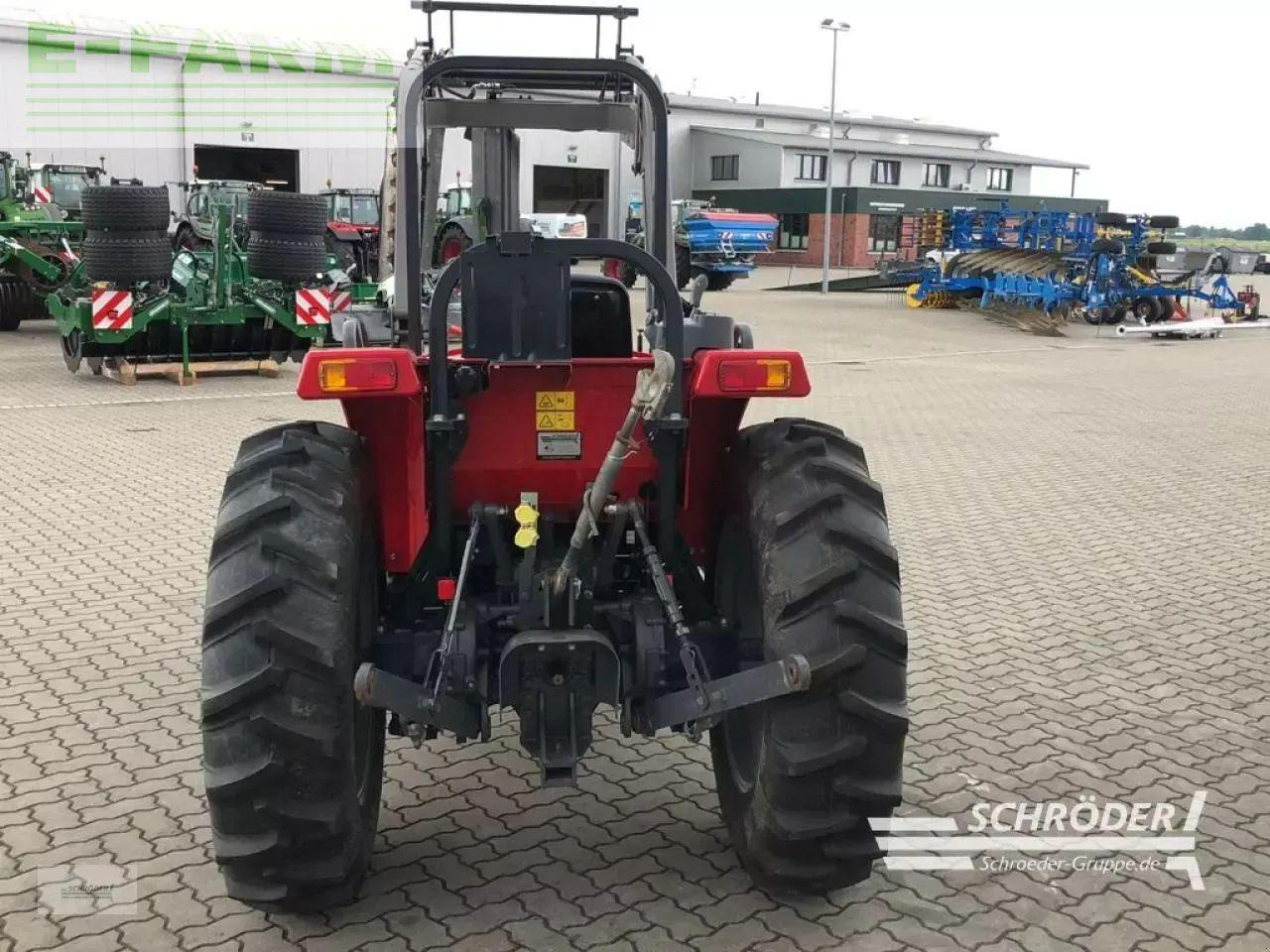 Massey Ferguson 1755e mp - Трактор: фото 4 Massey Ferguson 1755e mp - Трактор: фото 4