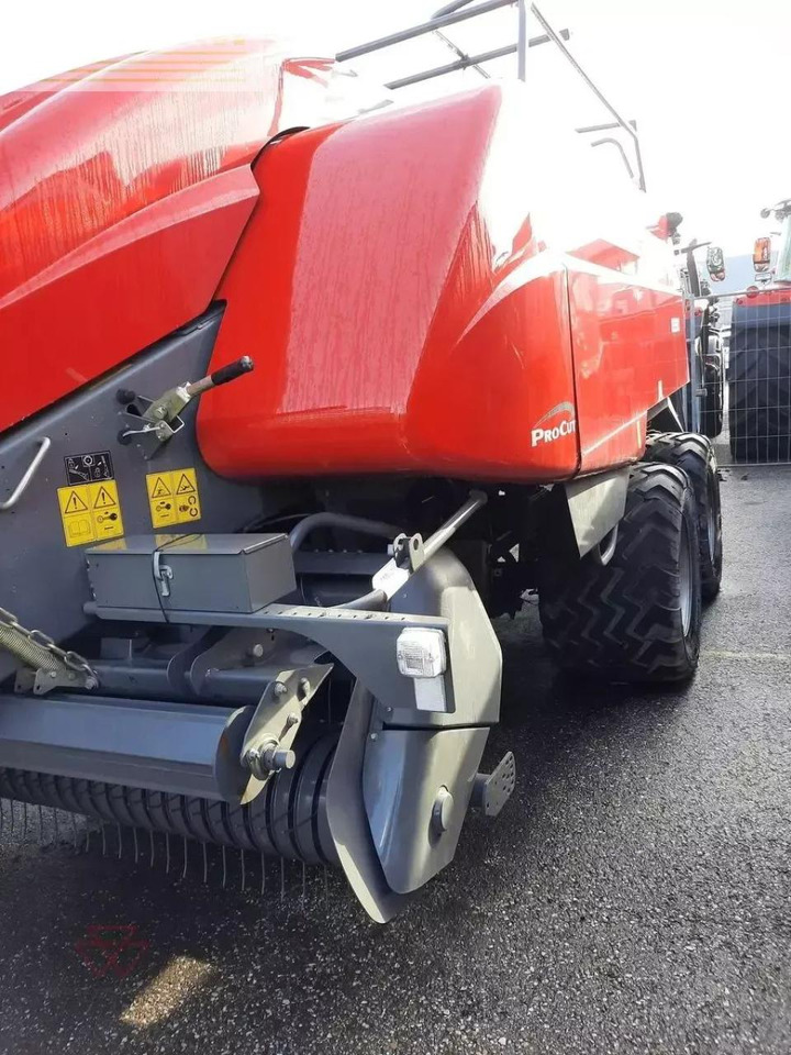 Пресс-подборщик тюковый Massey Ferguson 2260 tc: фото 7