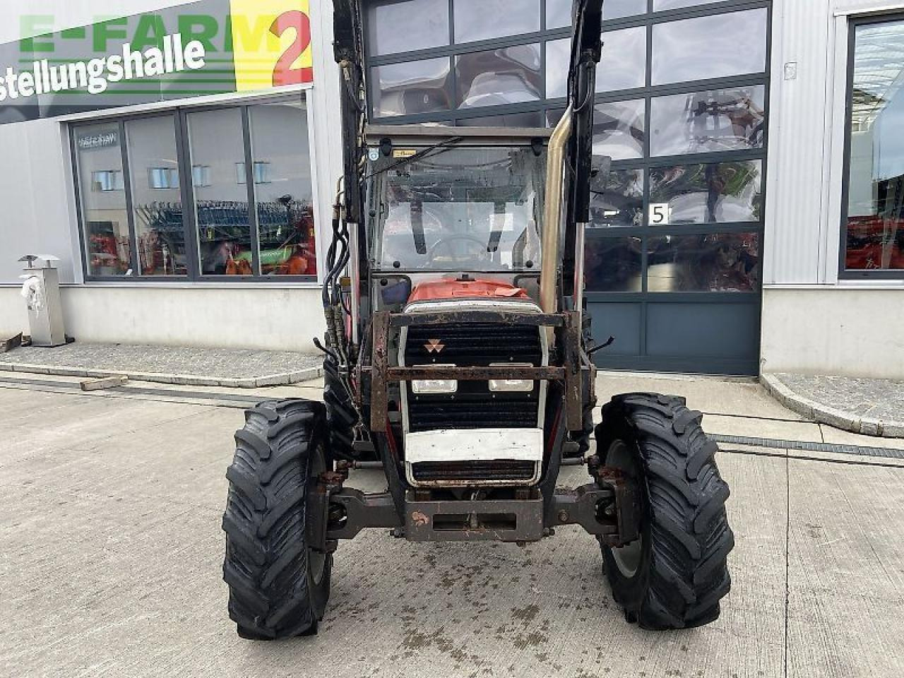 Massey Ferguson 340 - Трактор: фото 2 Massey Ferguson 340 - Трактор: фото 2