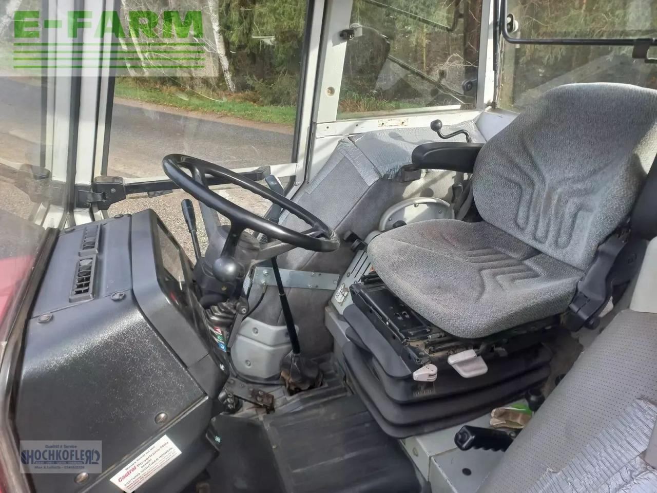 Massey Ferguson 362-4 - Трактор: фото 4 Massey Ferguson 362-4 - Трактор: фото 4