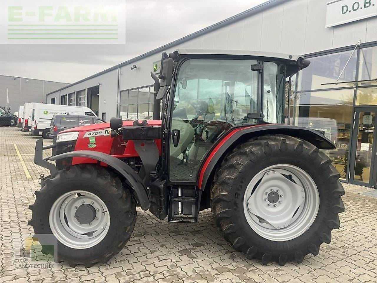 Massey Ferguson 4708 - Трактор: фото 3 Massey Ferguson 4708 - Трактор: фото 3