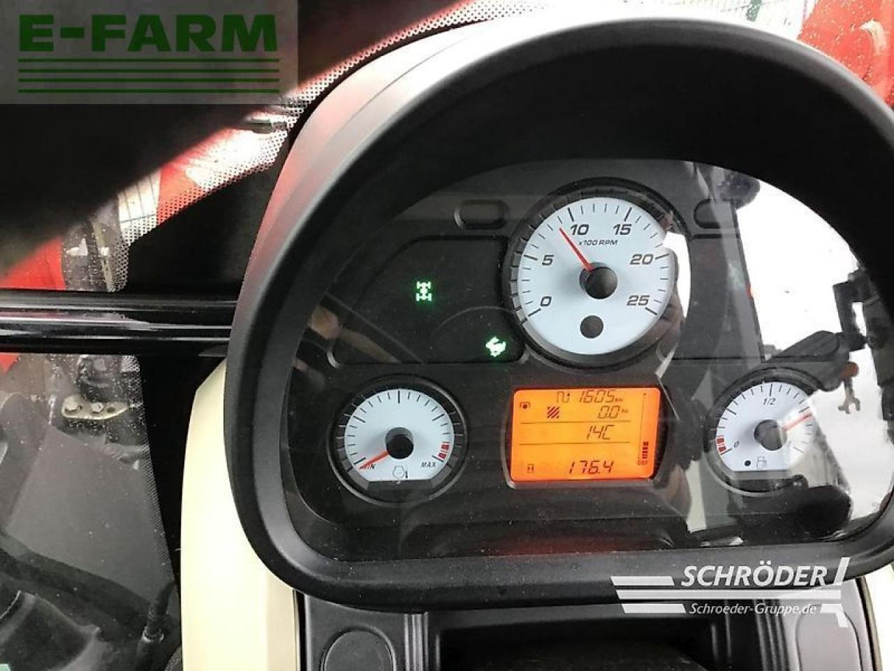 Massey Ferguson 4709 m cab essential - Трактор: фото 3 Massey Ferguson 4709 m cab essential - Трактор: фото 3