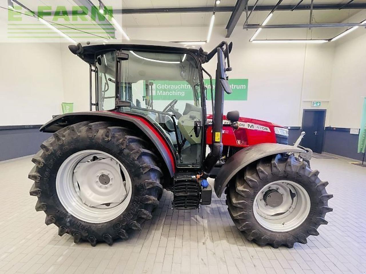 Massey Ferguson 4709 m dyna-2 essential - Трактор: фото 4 Massey Ferguson 4709 m dyna-2 essential - Трактор: фото 4