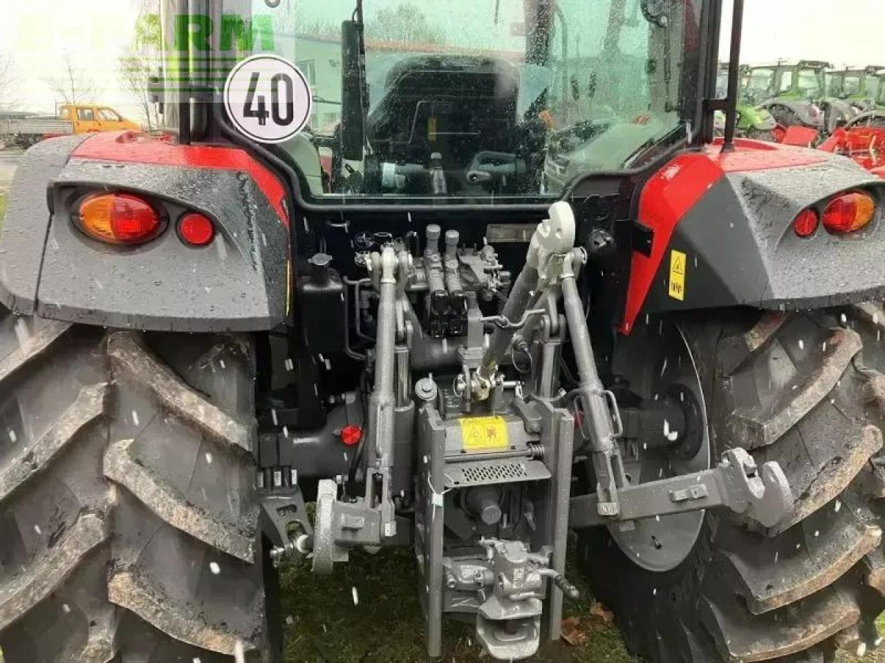 Massey Ferguson 4709 m dyna-2 essential - Трактор: фото 2 Massey Ferguson 4709 m dyna-2 essential - Трактор: фото 2