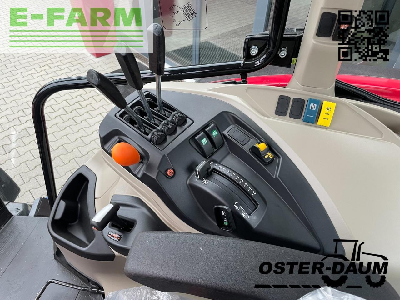 Трактор Massey Ferguson 5711 m dyna 4: фото 11