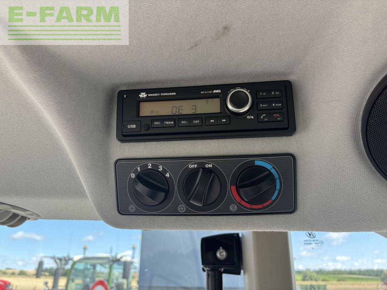 Трактор Massey Ferguson 5711 m dyna 4 comfort: фото 23