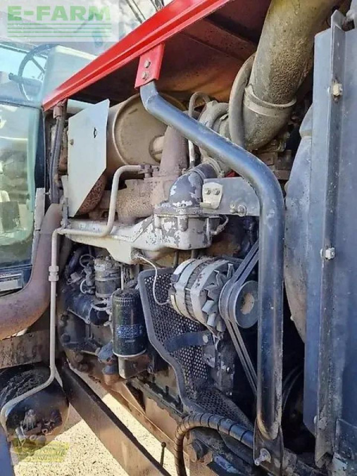 Massey Ferguson 6190 frontzapfwelle, klima - Трактор: фото 5 Massey Ferguson 6190 frontzapfwelle, klima - Трактор: фото 5